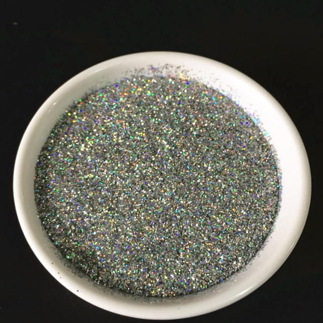 Europe Regional Feature Mosaic Tiles Glass Glitter Chips Resin Flatback Cabochons for Craft Accessories and Hair Centers