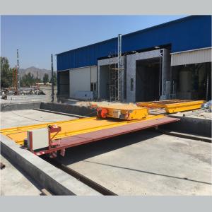 Wholesale Crossing Rails Ferry Transport Cart from china suppliers