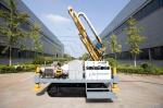 150r/min Shoring Slope Soil Nail Ground Anchor Drilling Rig