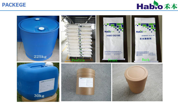 10000U/G Digestive Xylanase Enzyme Improving Nutrients Utilization Rate 3