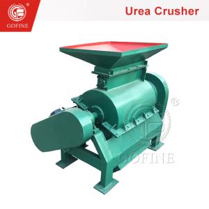 Wholesale Urea Crusher Compound Organic Fertilizer Equipment For Production Manufacturer from china suppliers