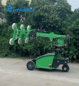 Wholesale Customized Color 800Kg Glass Vacuum Lifter with 3.5m Lifting Height from china suppliers