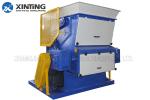 Industrial Single Shaft Shredder , Waste Crusher Machine For Waste Materials /