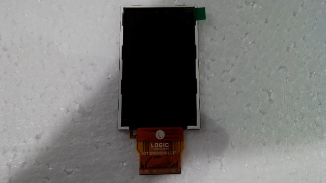 TM030LBHT1 TIANMA 3.0" 240(RGB)×400 130 cd/m² INDUSTRIAL LCD DISPLAY