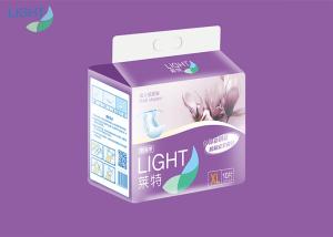Wholesale 20 Pcs Adult Disposable Incontinence Underwear Extra Absorbent Protection from china suppliers