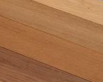 Natural interior wood flooring - asian teak