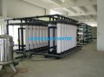 ISO Ultrafiltration Membrane System Ultrafiltration Water Treatment Plant For