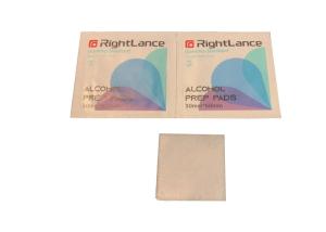 Wholesale Custom Multifunctional Alcohol Cleaning Wipes 30*60mm from china suppliers