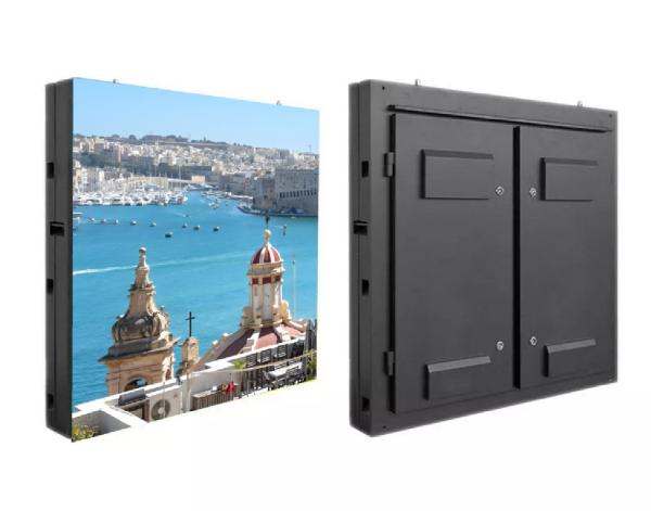5mm Pixel Outdoor LED Screen Advertising LED Display With 10% - 90% Operating
