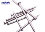 Q195 Q235 Carbon Steel Bright Steel Common Wire Nails Smooth Shank