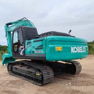 Wholesale CE SK260 Used Kobelco Excavators 26 Ton 1.3m3 Bucket Capacity from china suppliers