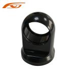 Tight Tolerance Investment Casting Service Black Painting Surface Finished