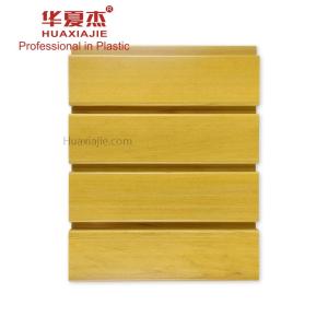 Wholesale DIY Length Wooden Color Wall Interior Panels For Hall Design from china suppliers