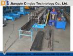 Cable Tray Roll Forming Machine Mould Steel Sheet Forming Machine For Cable