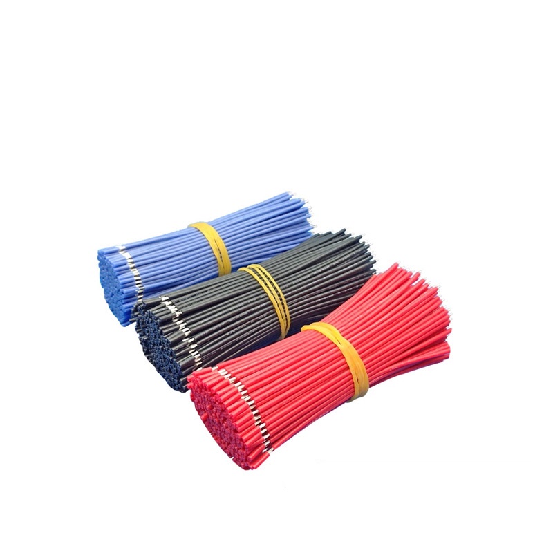 40 Conductor UL3135 24AWG Copper Silicone Insulation Electric Wire for High Temperature