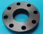 ASTM A105N Petrochemical Carbon Steel Slip On Pipe Flange ANSI / ASME / DIN /