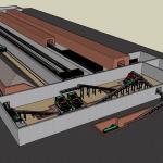 100000 Hollow Brick Production Plant 310T Clay Brick Plant Fully Automated