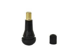 Wholesale TR413 Snap In Tire Valve Stem Meet SAE1205 - 1206 Ozone Requirement from china suppliers