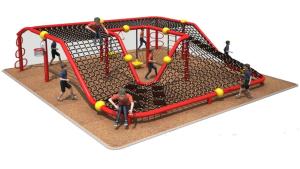 Wholesale Preschool Climbing Net Frame from china suppliers