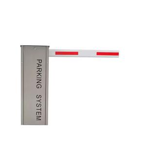 Wholesale Fast Speed Parking Vehicle Boom Barrier Waterproof 304 Stainless Steel Housing Servo Motor from china suppliers