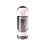 Outdoor Portable Travel Water Bottle For Dogs PET Water Cup With Filter 236g