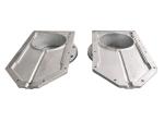 Customized Investment Casting Carbon Steel Large Size Connector for Burner