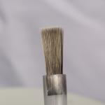 Customizable Mini Nail Brush small nail cleaning brush Nylon