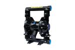 Silent Air Double 193M Waste Oil Diaphragm Pump