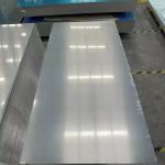 Mirror Polished Brushed Stainless Steel Sheet Acid Resistant For Building
