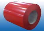 Galvanized Corrugated Steel Sheet , Hot Dipped Galvanized Steel Coils