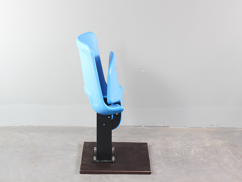 STUNITY HDPE Folding Plastic Stadium Seats For Arena
