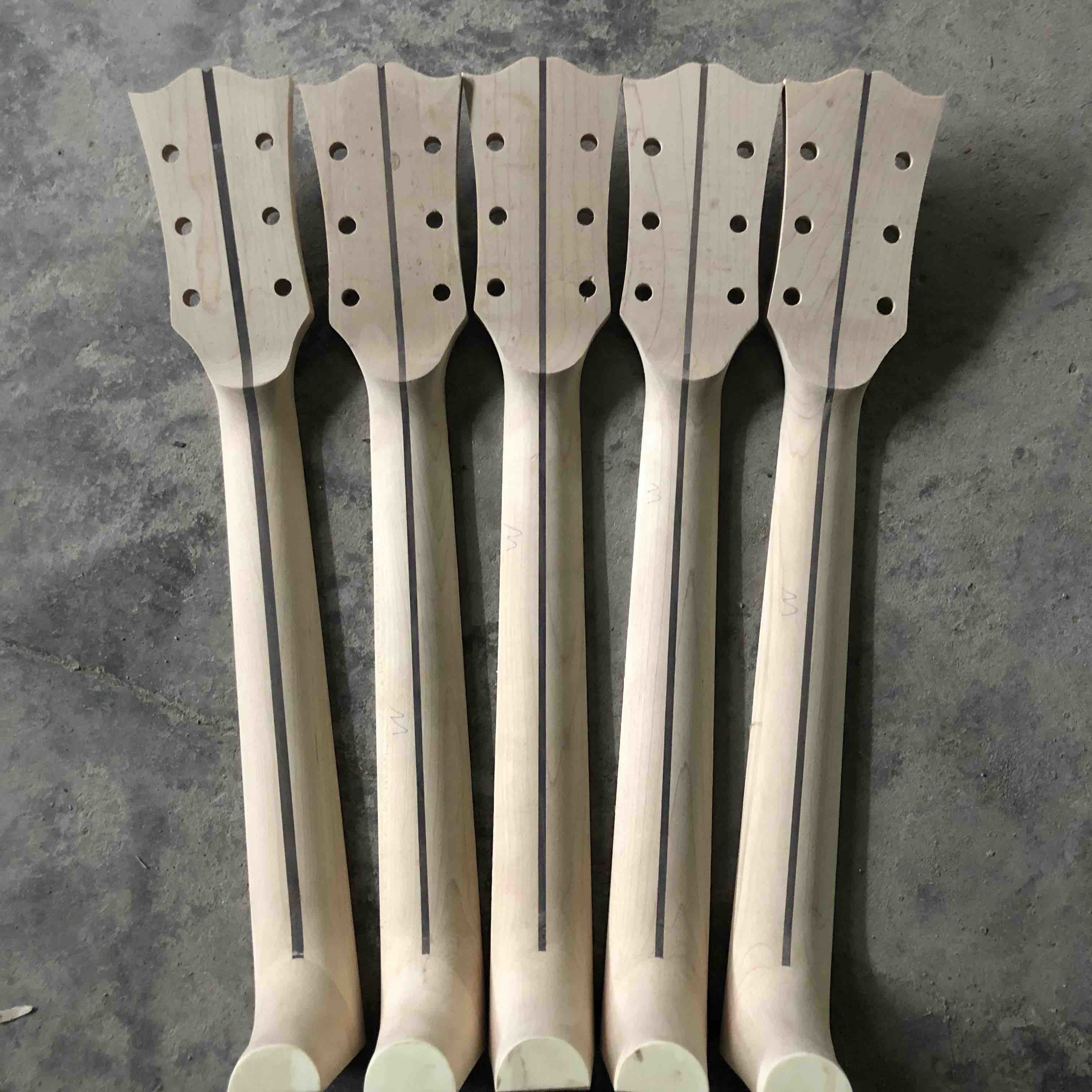 Custom acoustic electric guitar OM body round body solid top guitar rosewood fingerboard mahogany back side with EQ