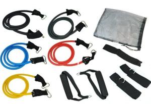 Wholesale Fitness Latex Resistance Tubings Set/ Resistance Bands Set from china suppliers