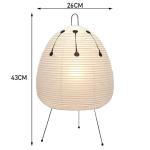 Noguchi lamp Modern Japanese rice Table Lamp LED minimalist For Bar Living Room