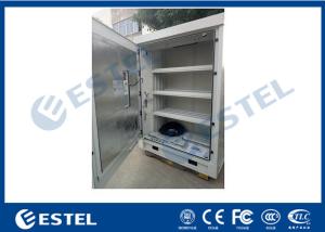 Wholesale Anti Theft ISO9001 600W Air Conditioner Outdoor Battery Cabinet from china suppliers