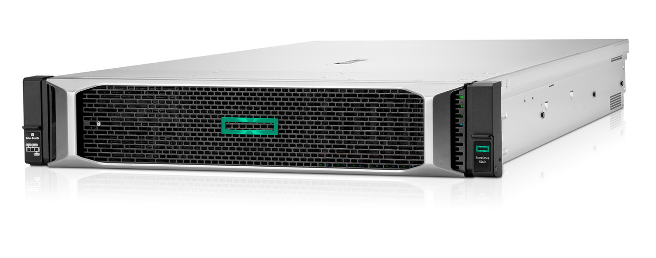 HPE Storage Server R6U03A - HPE StoreOnce 5260 Base System Rackmountable Storage Server