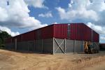 Prefabricated Best Metal Steel Warehouse Buildings Manufacturers Prefab House