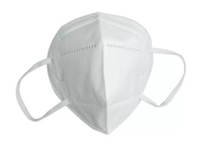 Wholesale PP Nonwoven PM2.5 Dust Respirator 5ply Kn95 Air Mask from china suppliers