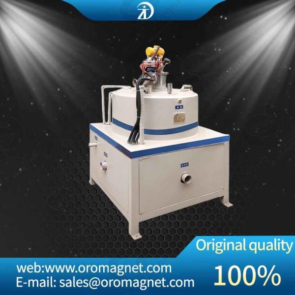 High Gradient Magnetic Separation Equipment High Tension Separator ceramic