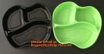 Fruit, food,salad,sushi,lunch,Food Grade Disposable White Plastic Cookie Insert