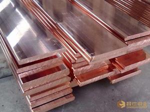 Wholesale Tin Plated Copper Flat Plate Platoon Low Resistance Difference Resistivity from china suppliers