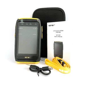 Wholesale 1550nm 20dB Fiber Optic Tester With OPM OLS VFL Touchscreen Active Mini OTDR from china suppliers