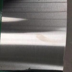 Wholesale EN 2.4856 / Alloy 625 Nickel Alloy Sheet 2B NO 4 HL BA Finishing 0.4 - 3.0mm Thickness Cold Rolled from china suppliers