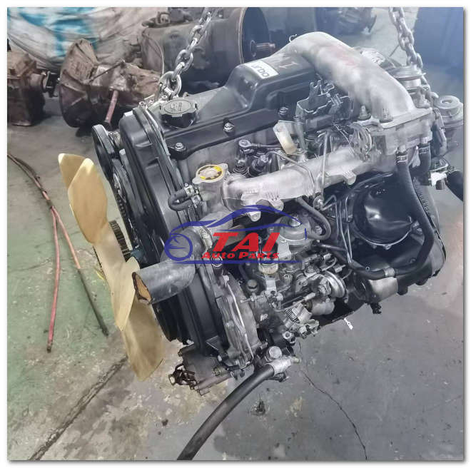 4 Cylinders Gasoline Engine for 4Runner 5A 1ZZ 2ZZ 3ZZ 2RZ 1GR