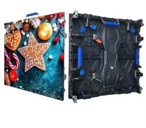 Wholesale SMD Portable HD LED Display Outdoor Rental Advertising Signs P2.9 P3.9 from china suppliers