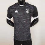Adult Children 100% Polyester Football Jerseys Set Custom Soccer Uniforms OEM