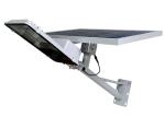 External Waterproof LED Street Lights 140 Lm/W High Luminous Efficiency