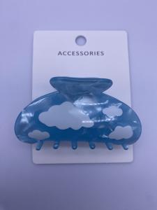 Wholesale Cute Acrylic Hair Clip for Multiple Usage from china suppliers