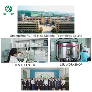 Wholesale High Transparent Liquid HTV Silicone Rubber For Medical Grade from china suppliers