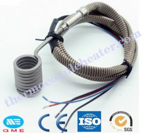 Wholesale Plastic Injection Mould Hot Runner Coil Heater With J Type Thermocouple from china suppliers